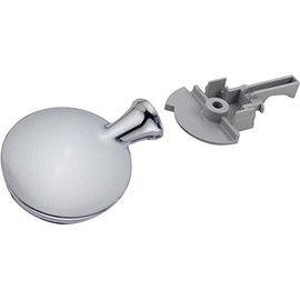 Delta Faucet RP42572 Lockwood, Single Metal Lever Handle for Temperature Knob and Cover, Chrome