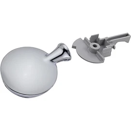 Delta Faucet RP42572 Lockwood, Single Metal Lever Handle for Temperature Knob and Cover, Chrome
