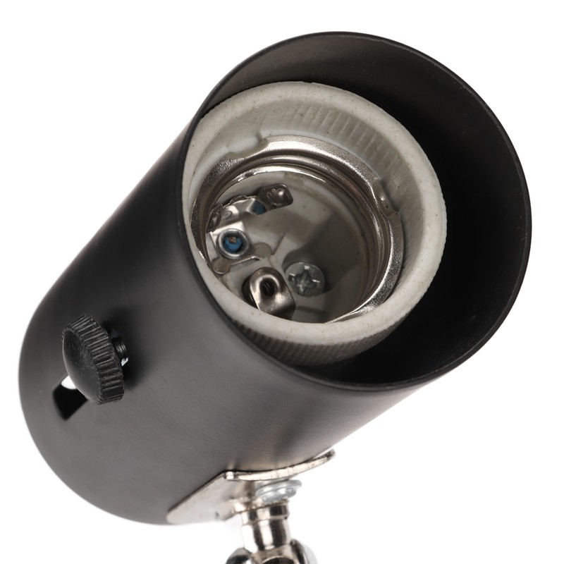 Reptile Heat Lamp UVA Full Spectrum Adjustable Brightness Temp Climbing
