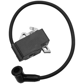 ZhongfaTec-174 11404001303 Ignition Coil for MS311 MS391 MS311Z MS391Z Chainsaw Replaces 1140 400 1303, 1140 1305 B Coil with Spade Connector,non M-tronic
