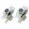 Minile Crown Majesta Car Door Lamp Courtesy Lamp Logo Door