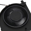 Laptop Cooling Fan 4Pin Power Metal ABS Light Weight Stable