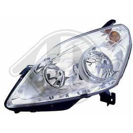 Diederichs 1891182 Headlight Right