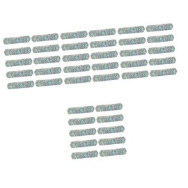 Healeved 40 Pcs Strip Children Assorted Patch Protectors Patch Fabric Fingertip Dressing Pe