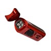 Street Holes Lotus Monarch Quad Torch Lighter with Cutter -