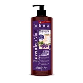 The Botanist Body Cream The Botanist Lavender  Mint 400, Color, 1 Ml, Pack OfPaquete De