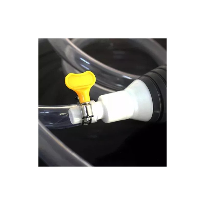 Meiso Extractor Manual De Líquido Con Bomba De Succión, 2