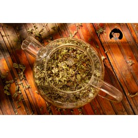 Thyme Tea, Wild Mountain Loose Leaf 1.5 oz (43g) | Hand-Harvested in Armenia | Premium Herbal Infusion | 100% Natural, Caffeine-Free, Aromatic & Soothing | Antistress, Relaxation & Wellness Boost