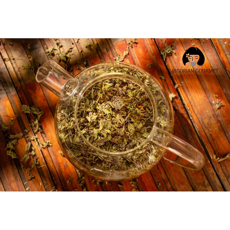 Thyme Tea, Wild Mountain Loose Leaf 1.5 oz (43g) |