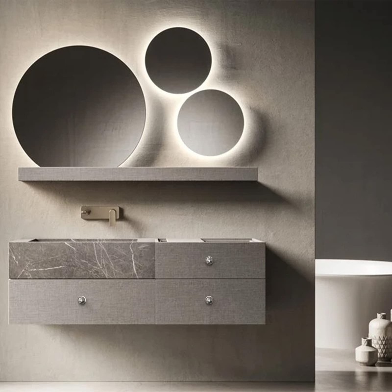 Coinkoly 10 Pack Cabinet Knobs Brushed Satin Nickel Single Hole