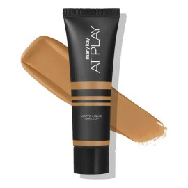 Maquillaje Liquido Acabado Mate Construible Mary Kay At Play