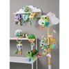 Chicco Chicco Monito Portable 0 M Brazo elástico Multicolor