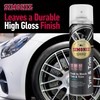 Simoniz SAPP0189A Tyre & Trim Shine, Black , 500 ml