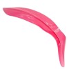 pccmotor PINK WHITE FENDER PLASTIC SET FOR KLX110 PIT BIKE