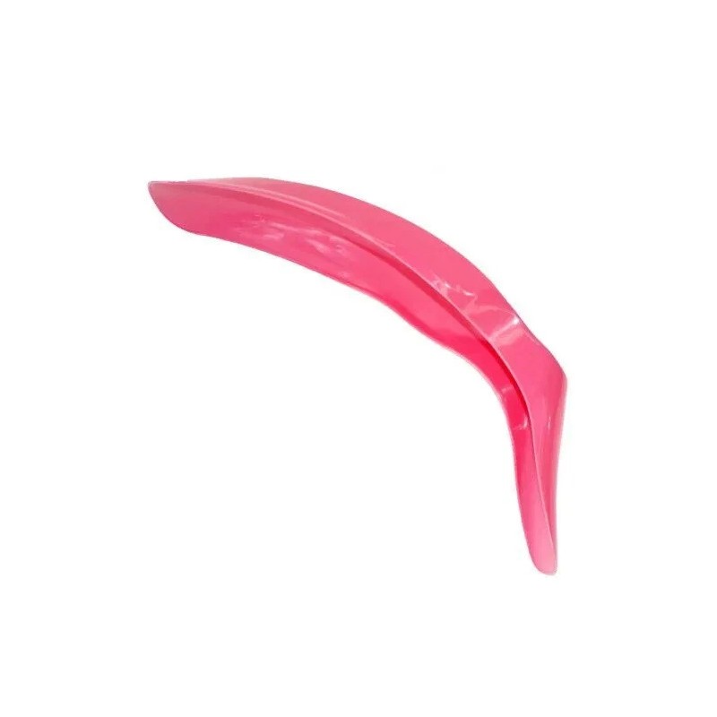 pccmotor PINK WHITE FENDER PLASTIC SET FOR KLX110 PIT BIKE