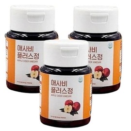 [Danbi] Aesabi Plus Tablets 500mg 90 tablets x 3 packs / [단비] 애사비 플러스정 500mg 90정 x 3개