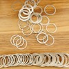 3pcs Saw Blade Adapter Bushing Washers, Metal Circular Saw Blade