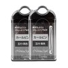 Hero Hairpin Curl Pin with Ball Black 25g Set of