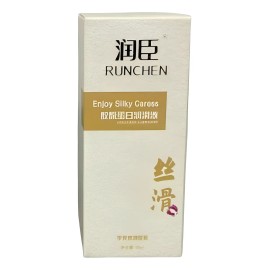 Lubricante Multiorgásmico Colágeno Hialurónico Runchen 50ml Neutro