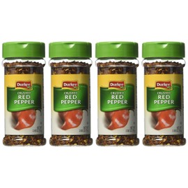Durkee Pepper, Red Crushed, 2.68-Ounce (Pack of 4)
