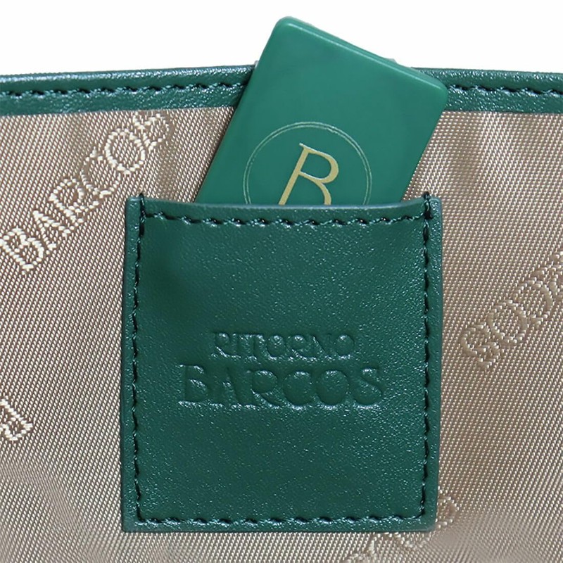 Balcos GL Wallet, Bellows Wallet (Littorno Compact) Women's ONESIZE, YELLOW