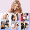 6PCS Overnight Blowout Rods, Heatless curling set, Soft and Non-Damaging