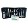 Guttek Estuche De Disección Kit De 20 Piezas Guttek 11-121