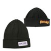 Slasher GONZ Hometown 2-Way Knit Cap, Cotton, Summer, Short Beanie,