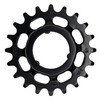 KMC Shimano Wide Sprocket, Black, 20T