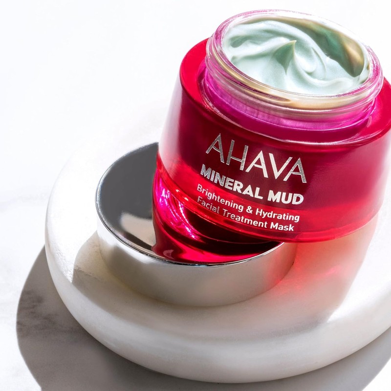 Ahava Mask 1 7 Fl Oz mineral mud / 아하바