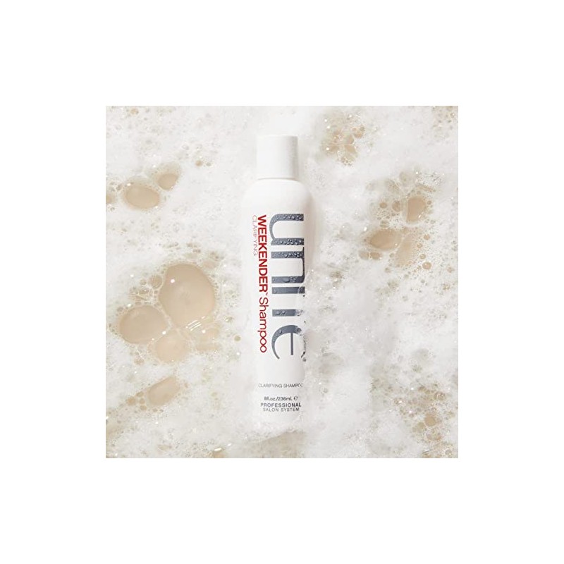 UNITE Hair - WEEKENDER Shampoo - Clarifying Formula for Product