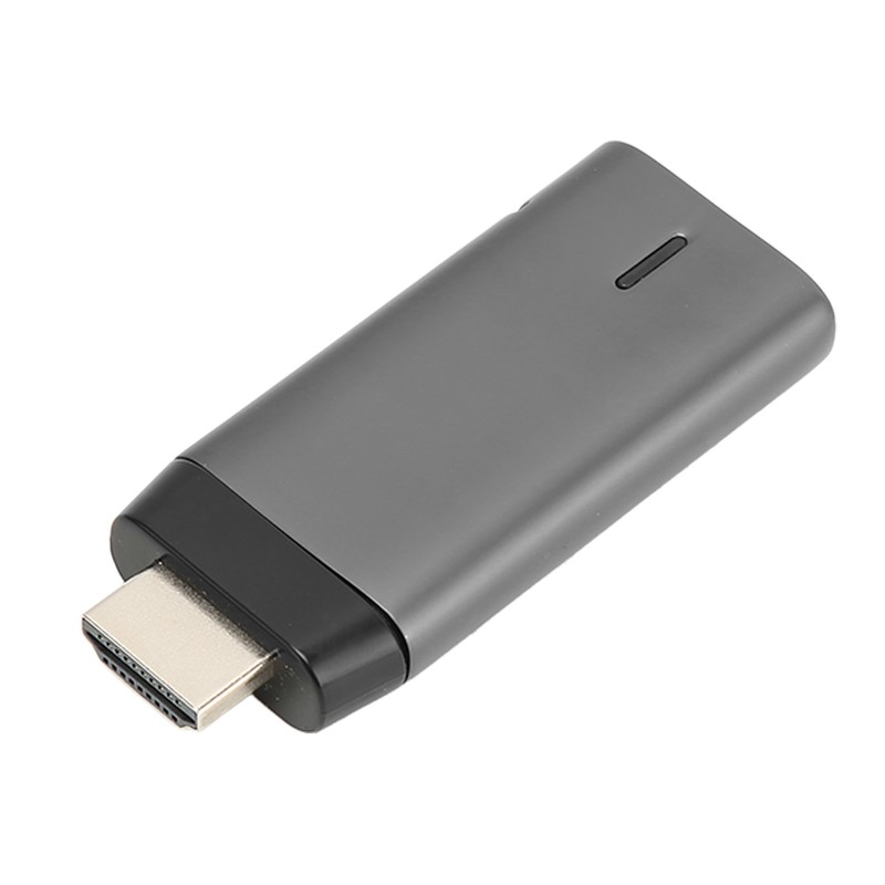 WiFi Display Dongle Adapter 2.4G 5G Dual Band HD Multimedia