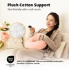 SupeDesk Tablet Pillow Stand for Reading, Adjustable Tablet Stand Phone