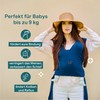 Koala Babycare Baby Sling Newborn - Easy to Put On