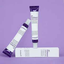 The Medi Doctor 12.5% ​​D-Panthenol Cream / AC Panthenol Shield Cream 50ml, 1 unit / 12.5% D-판테놀 크림 / AC 판테놀 쉴드 크림 50ml, 1개