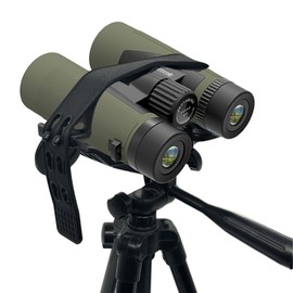 PURSUAL Universal Binocular Adapter - 1/4-20, Compatible with All Tripods