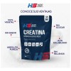 Creatina Monohidratada 800gr 160 Servicios Hero Sport Sabor Sin sabor