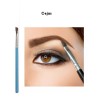 Divina Creacion Set 13 Brochas C/estuche Maquillaje Profesional Suave Pince