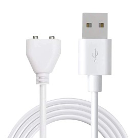 Bicmice Magnetic Usb Dc Charger Cable Replacement Charging Cord-(6mm/0