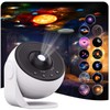 Galaxy Projector Pro for Bedroom, 13 in 1 Planetarium Star