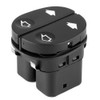 KSTE Window Switch 96FG14529BC,Car Power Window Control Switch,Electric Window Switch