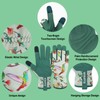 Gardening gloves for women, women's gardening gloves with touch screen,