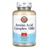 Kal Complejo De Aminoácidos 1000 100 Comprimidos Sabor Sin Sabor