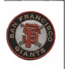 NEW 3 Inch San Francisco Giants IRON ON PATCH FREE SHIPPING