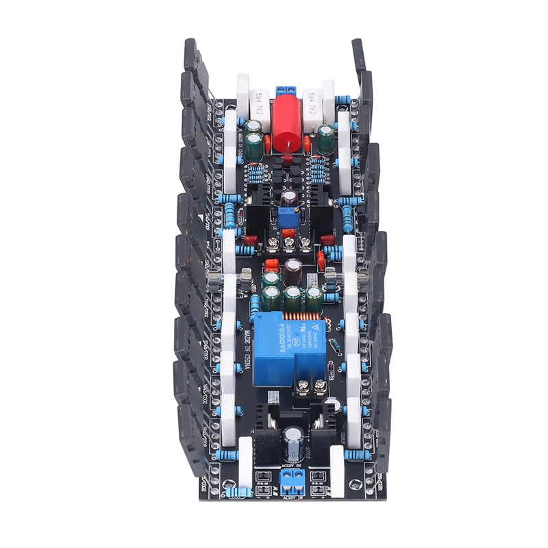 Single Channel Power Amplifier Board 1943+5200 Audio Rear Amplification Module