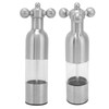 Mini Pepper Mill Stainless Steel Manual Salt Grinder Spice Grinding