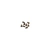CRL Brushed Bronze Phillips 6 mm x 12 mm Cover