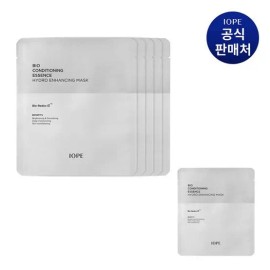 IOPE Bio Conditioning Hydro Enhancing Mask 5 sheets 1004526 / 아이오페 바이오 컨디셔닝 하이드로 인핸싱 마스크 5매 1004526