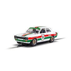 Ford Escort MK1, Mark Freemantle, Castrol Racing