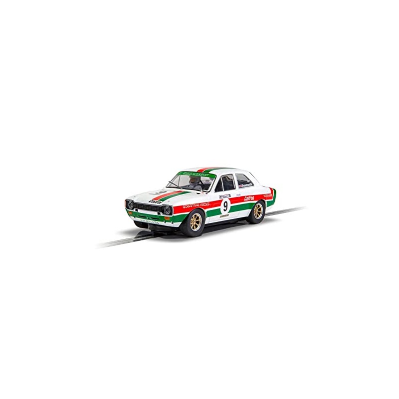 Ford Escort MK1, Mark Freemantle, Castrol Racing
